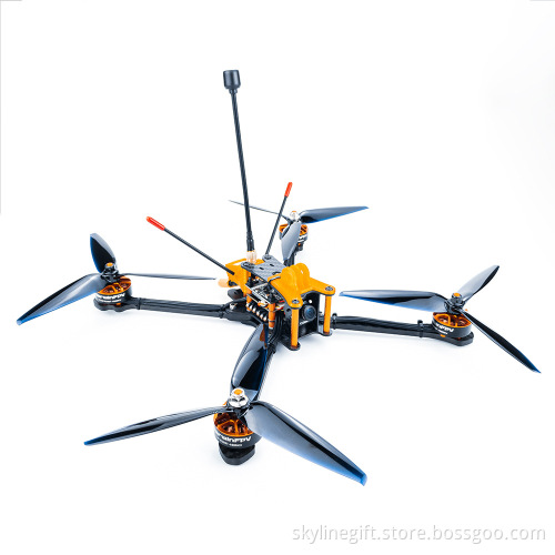 Darwin 129 7 inch GPS Long Range Traverse F405 Universal Flight Control FPV Drone UAV dron